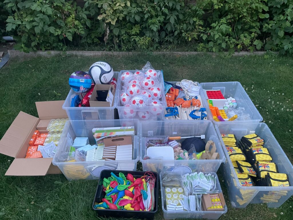 Spenden Sommerfest 2026